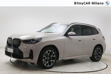 BMW X3 d MSport Pro xDrive20 Steptronic