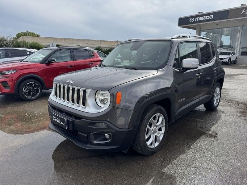 Jeep Renegade Renegade 1.6 Mjt 120 CV Limited