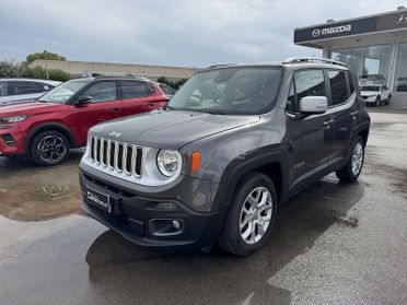 Jeep Renegade Renegade 1.6 Mjt 120 CV Limited