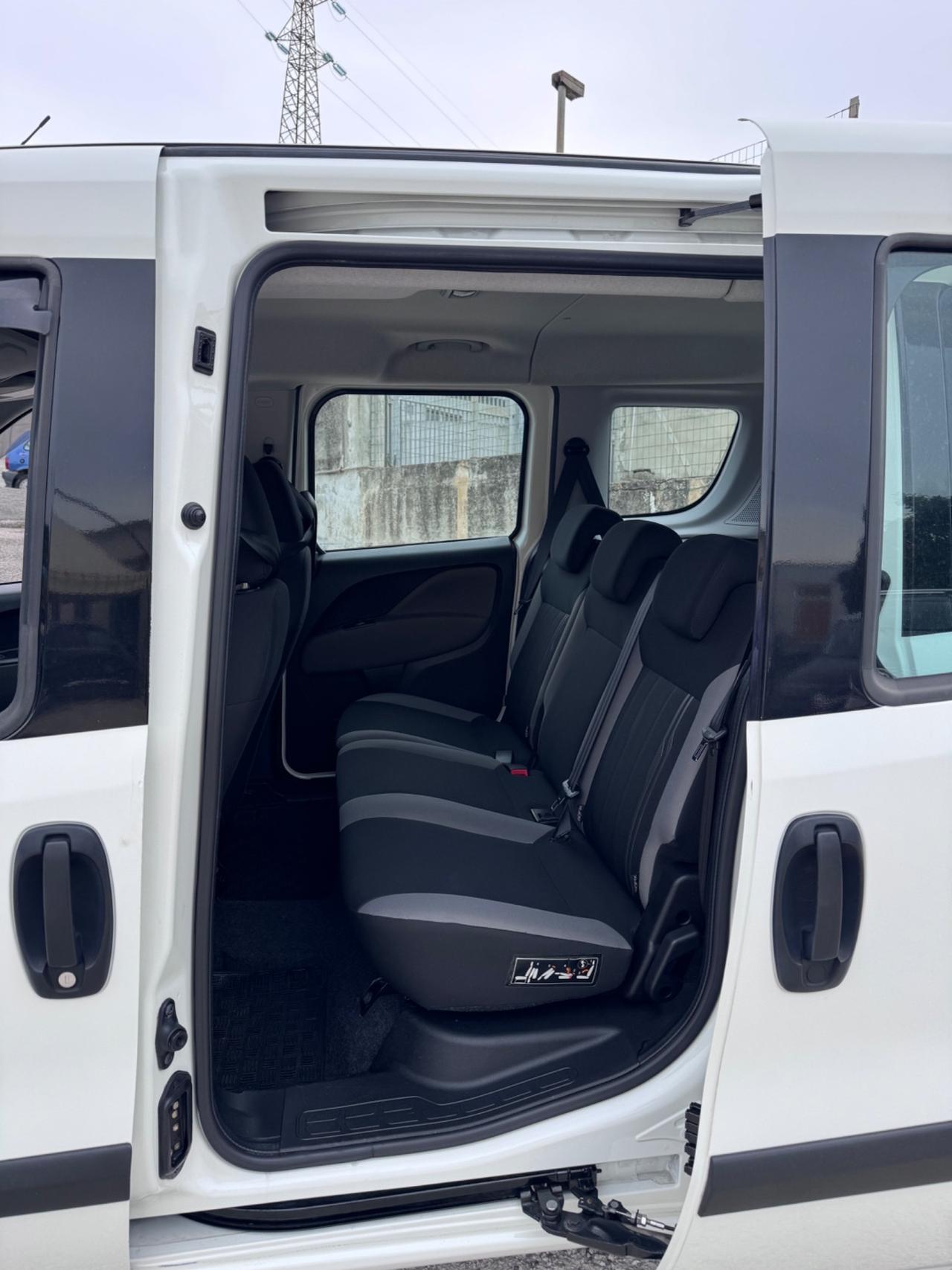Fiat Doblo Doblò 1.6 MJT 16V 120CV Pop