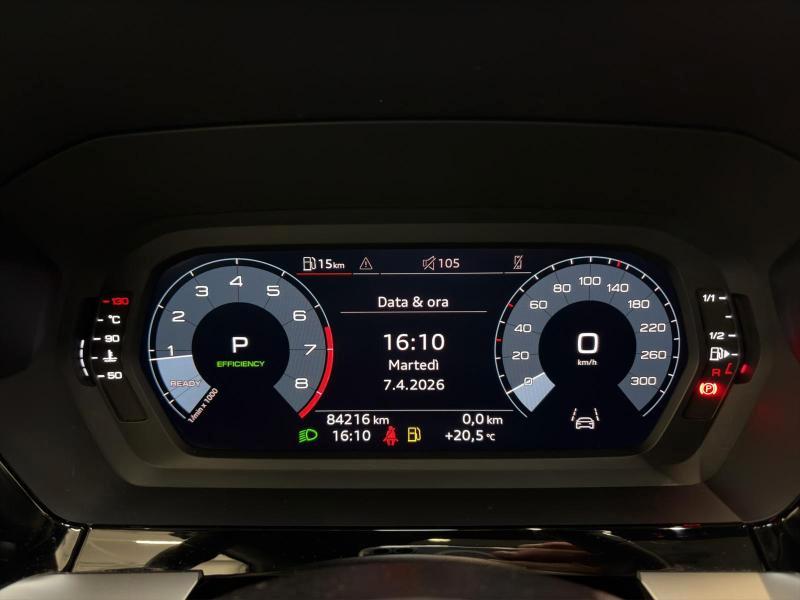 Audi S3 Sportback 2.0 tfsi Sport Attitude quattro s-tronic