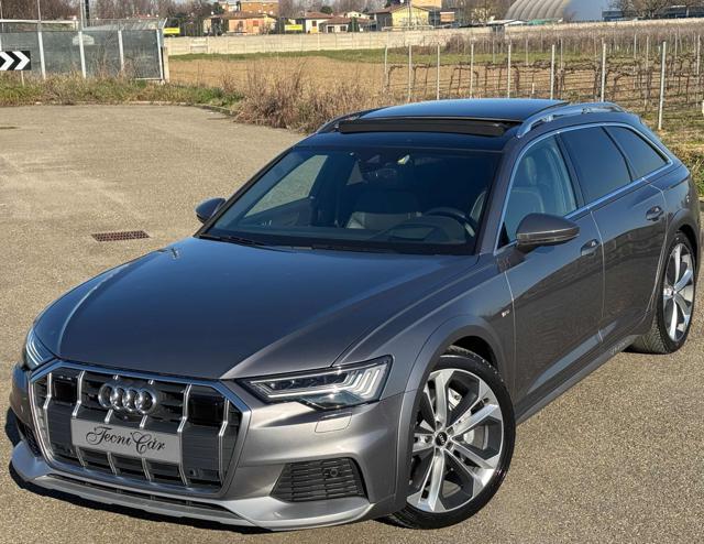 AUDI A6 allroad 55 TDI ?4Ruote STERZANTI? ?EXTRAFULL?