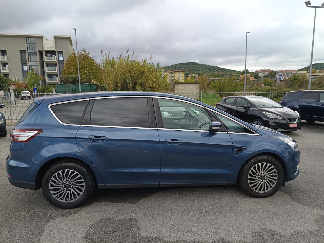 Ford S-Max 2.0 EcoBlue 150CV Start&Stop Aut. Titanium Business