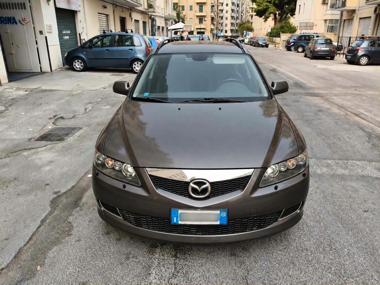 MAZDA 6 2.0 CD 143CV Wagon - UNICO PROPRIETARIO