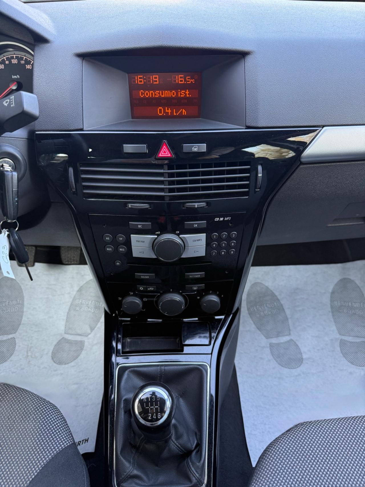 Opel Astra 1.7 CDTI 110CV Station Wagon Cosmo