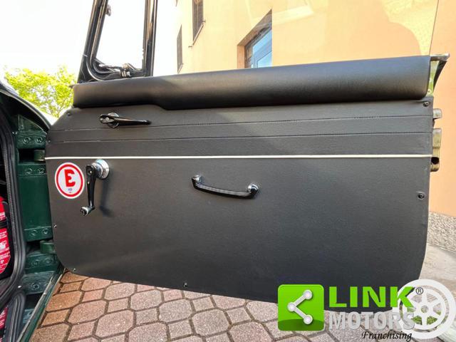 MG MGB MK1 Replica Works Federperiti