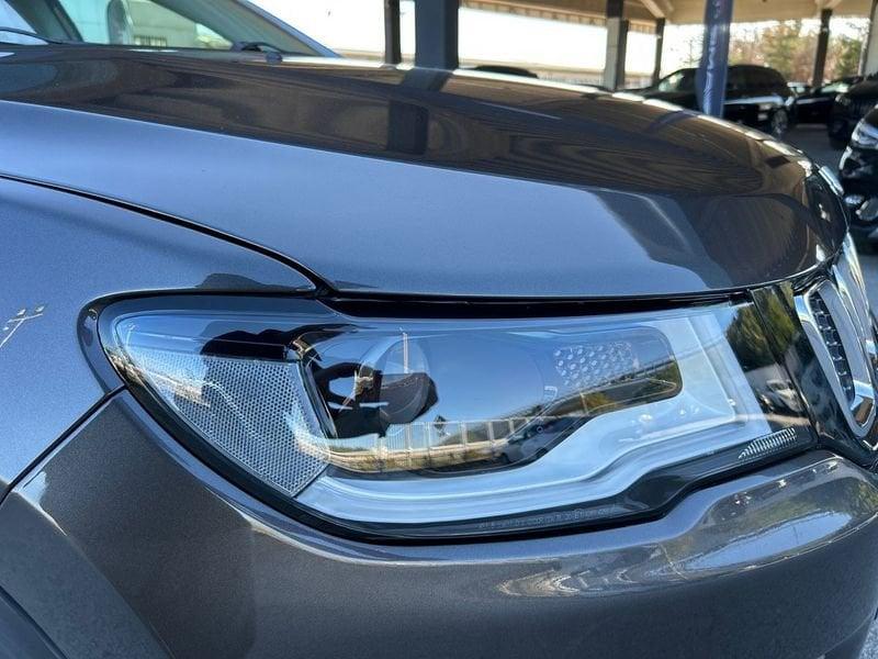 Jeep Compass II 2017 2.0 mjt Limited 4wd 140cv auto my19