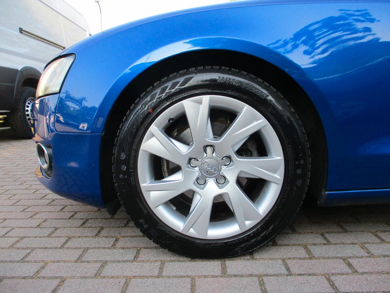 Audi A5 Sportback 2.0 tdi 143cv multitronic