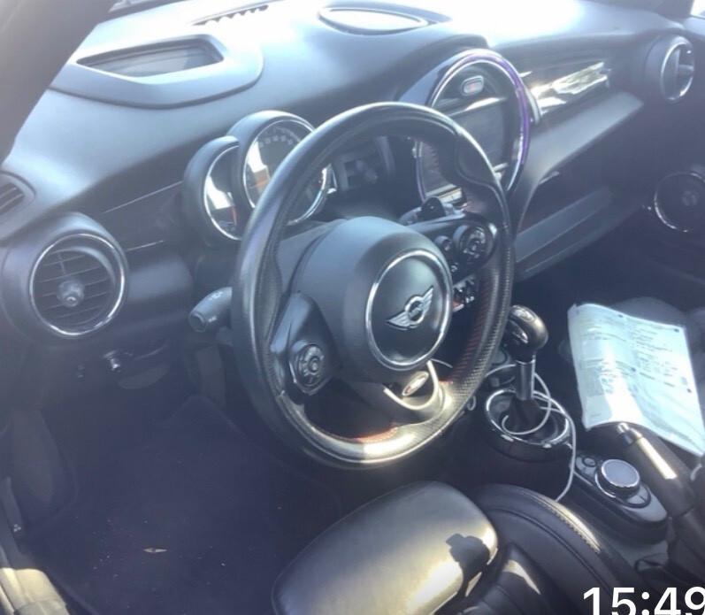 Mini 2.0 Cooper S Hype PELLE TETTO