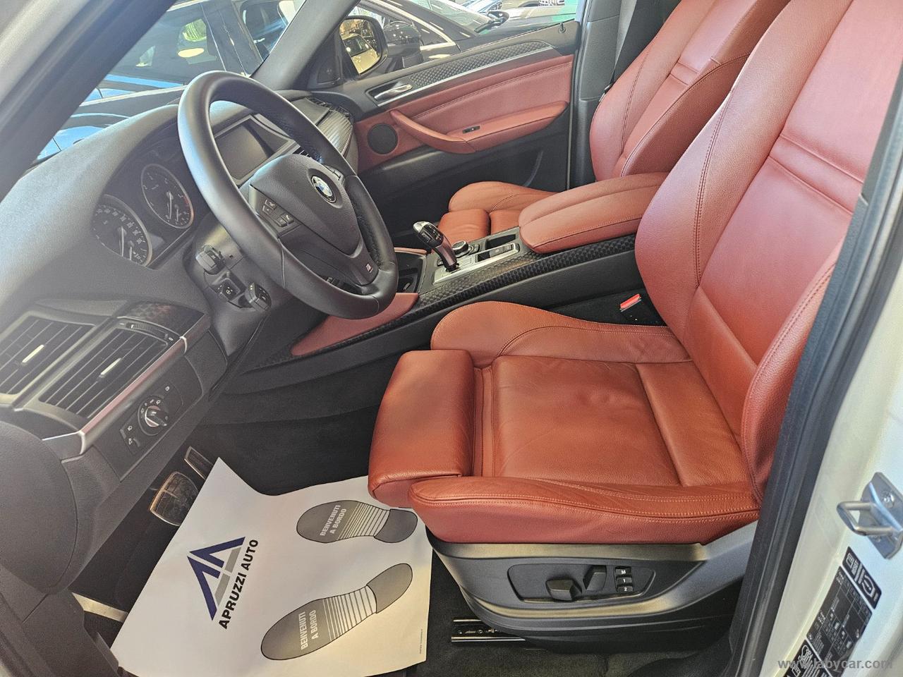 BMW X6 xDrive30d Msport