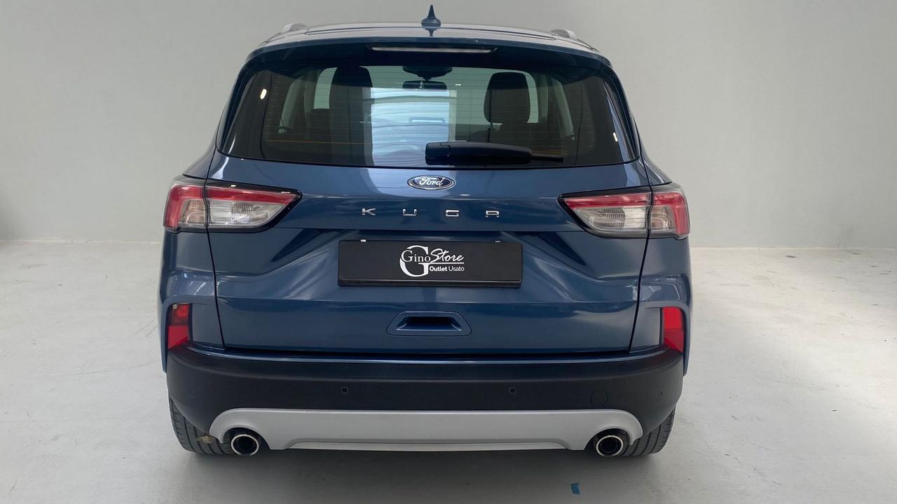 FORD Kuga III 2020 - Kuga 1.5 ecoblue Connect 2wd 120cv