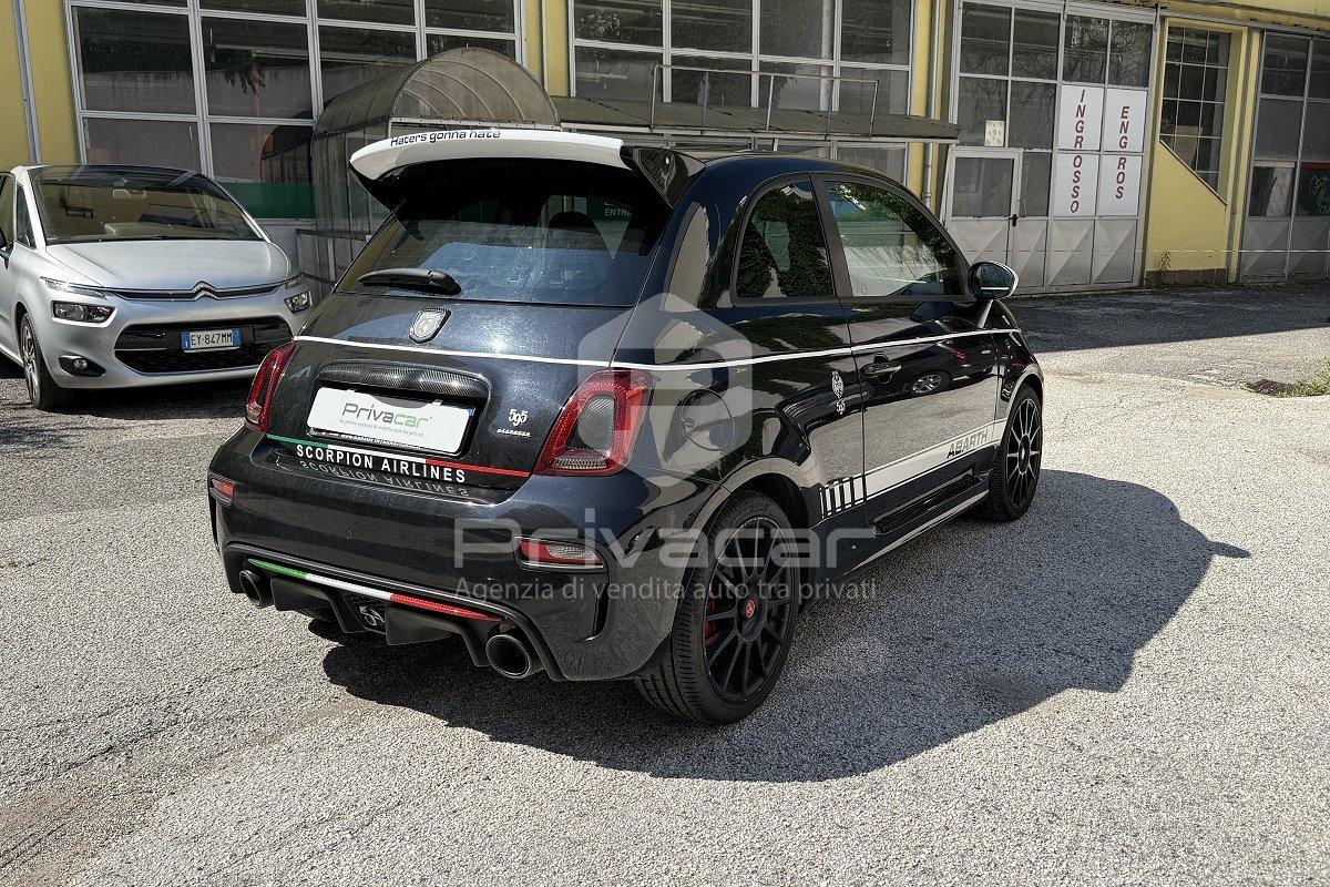 ABARTH 595 1.4 Turbo T-Jet 180 CV Esseesse