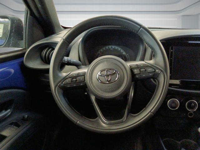 TOYOTA Aygo X 1.0 VVT-i 72 CV 5 porte Active