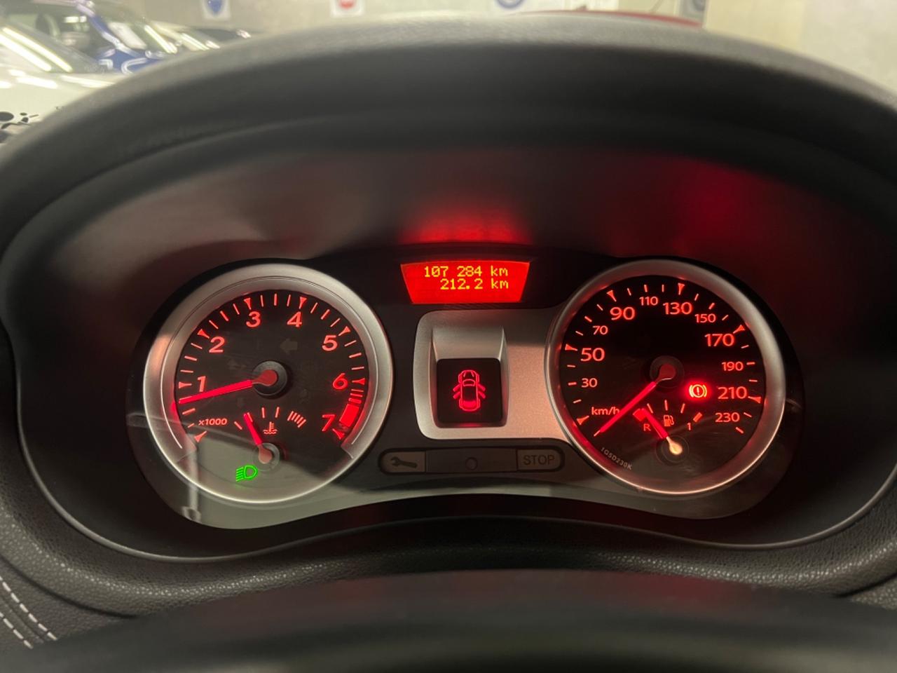 Renault Clio 100.000 km