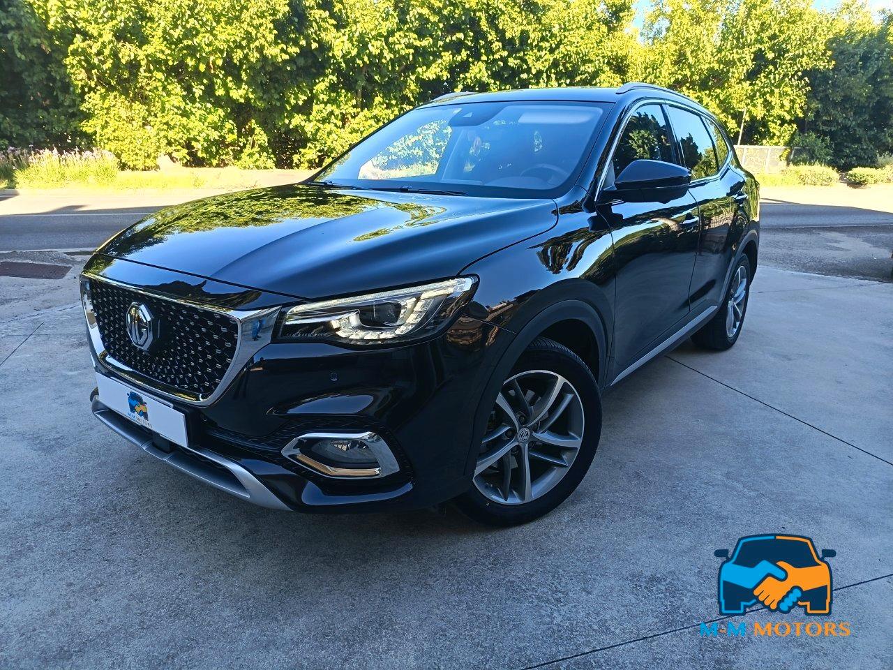 Mg EHS 1.5 t-gdi phev LUXURY auto