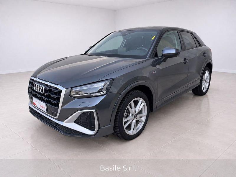 Audi Q2 1.5 35 TFSI S LINE EDITION S TRONIC