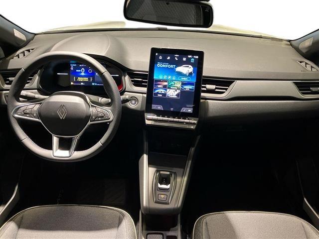 RENAULT Captur 1.8 full hybrid E-Tech 160cv Techno