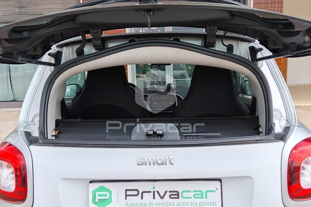 SMART fortwo electric drive Passion