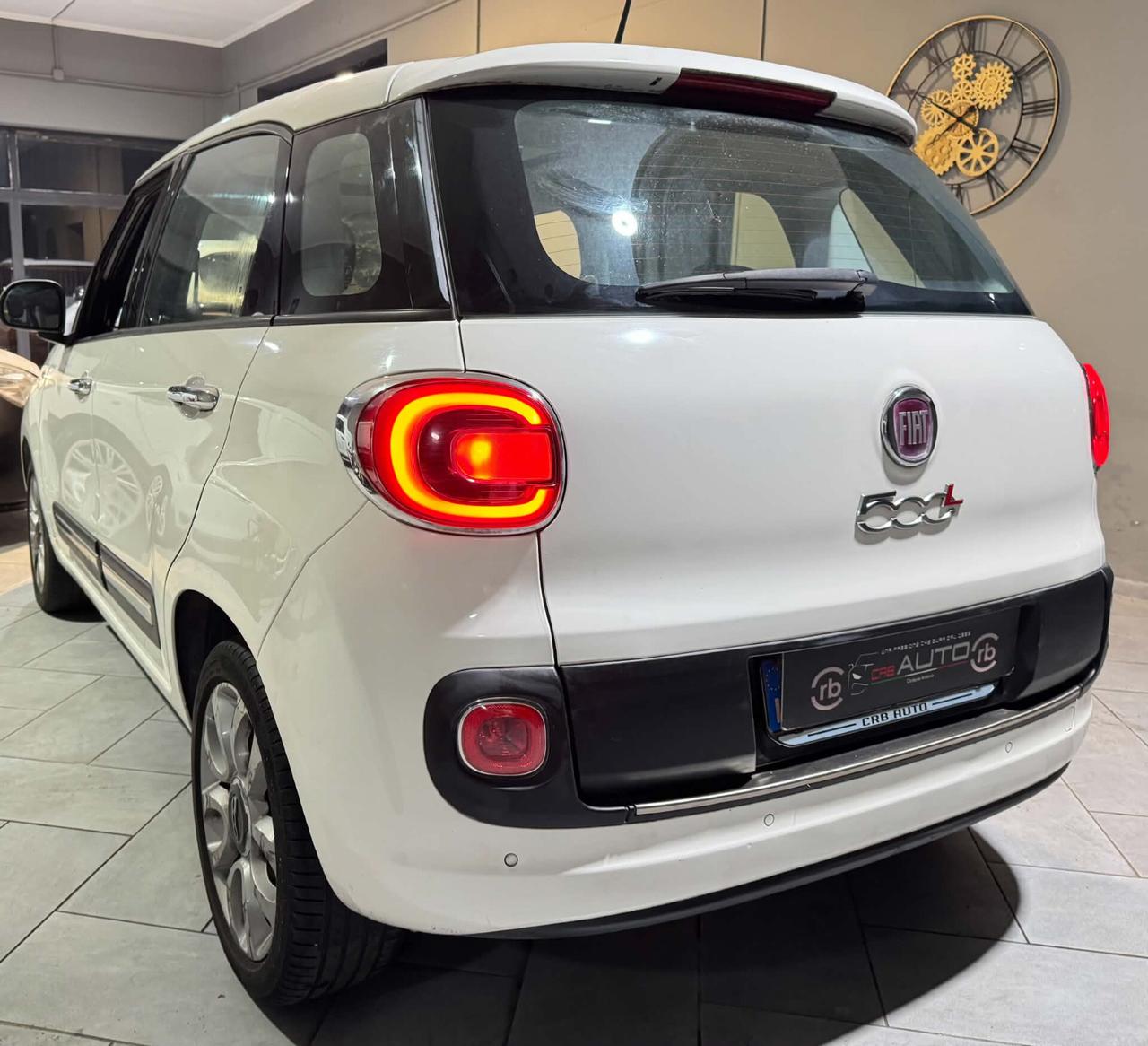 Fiat 500L 1.3 Multijet 85 CV PANORAMIC FULL NORD/ITALIA