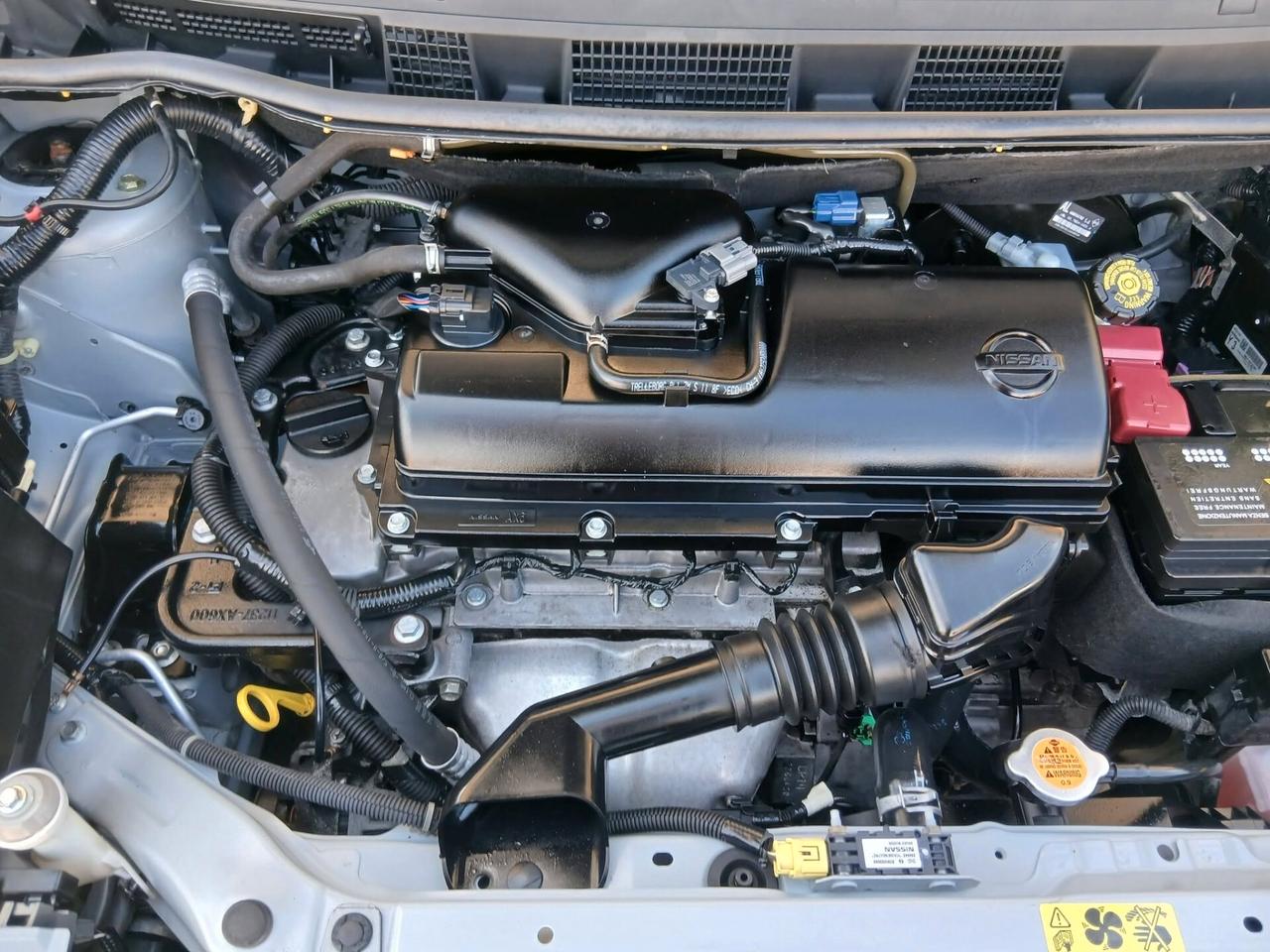 Nissan Note 1.4 GPL FULL 09