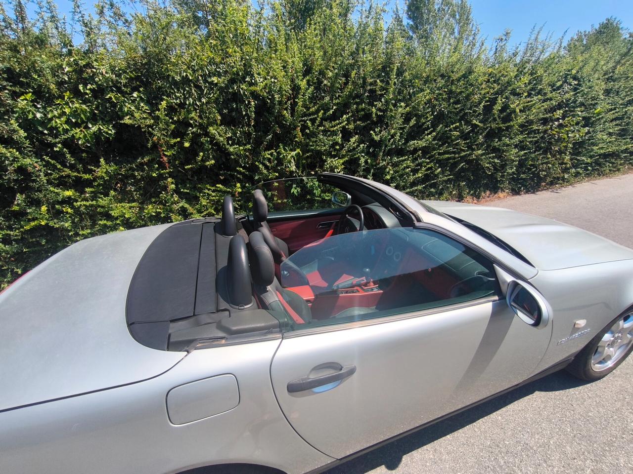 MERCEDES SLK 2,0 KOMPRESSOR CABRIO