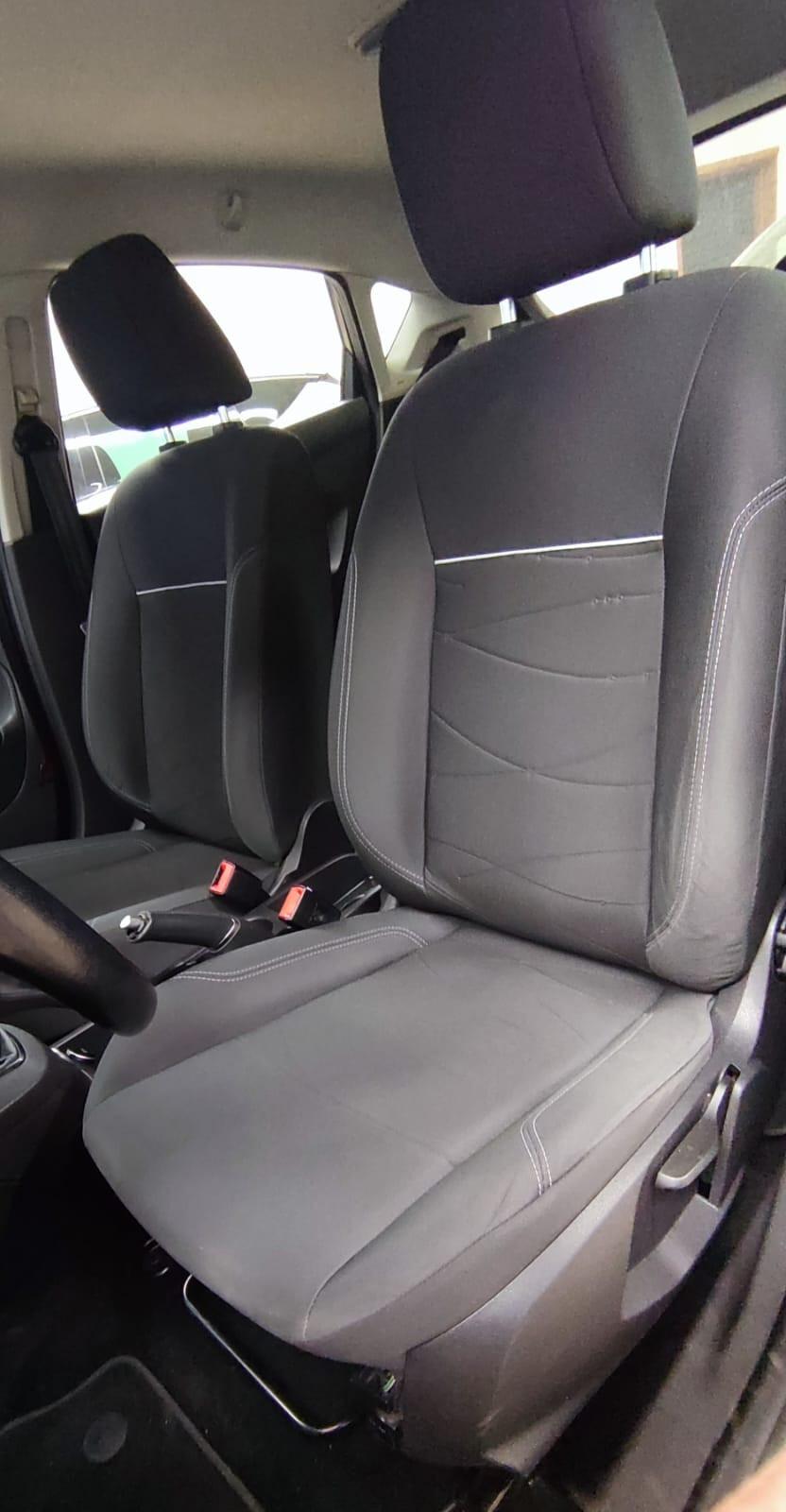 Ford Fiesta 1.4 5 porte Bz.- GPL Black & White Edition