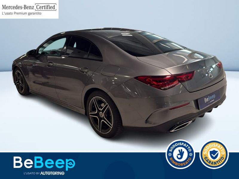 Mercedes-Benz CLA COUPE 180 D PREMIUM AUTO
