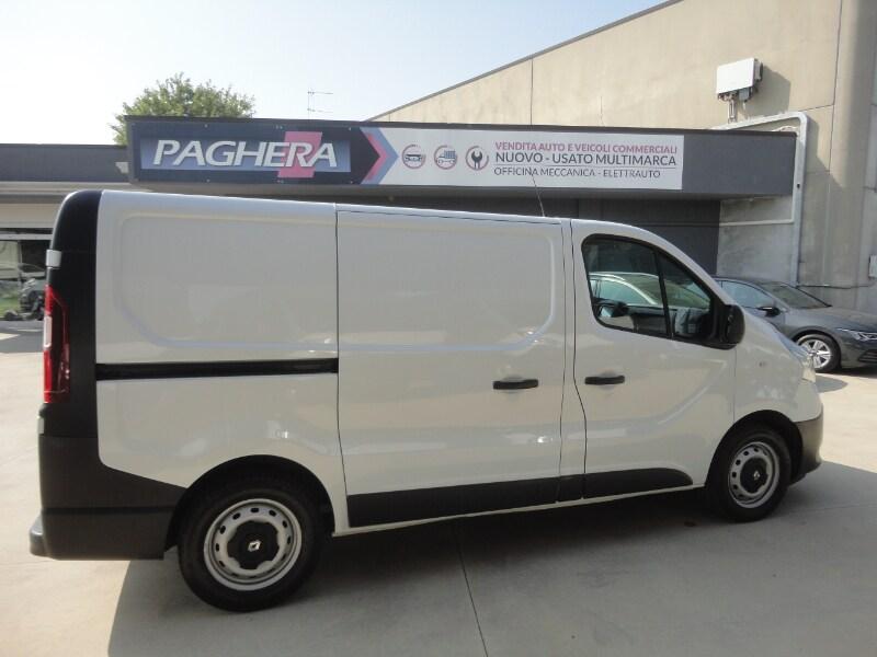 RENAULT Trafic 4ª serie Trafic T27 1.6 dCi 125...