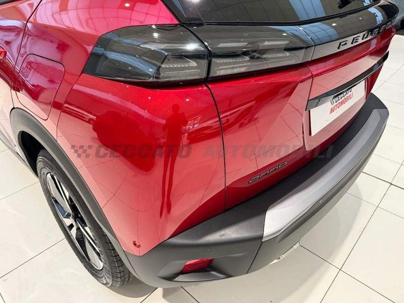 Peugeot 2008 2008 1.2 puretech Allure s&s 130cv eat8