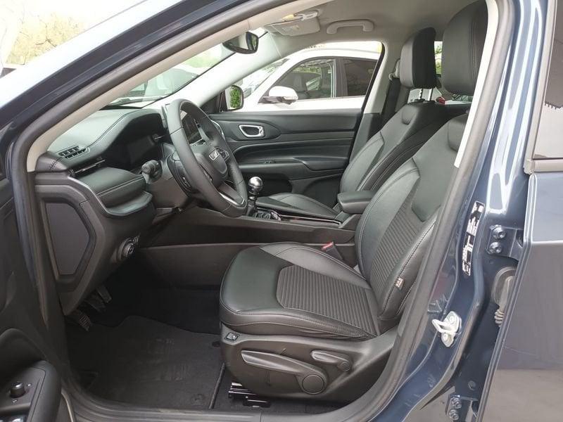 Jeep Compass 1.6 MJet II 96kW Limited