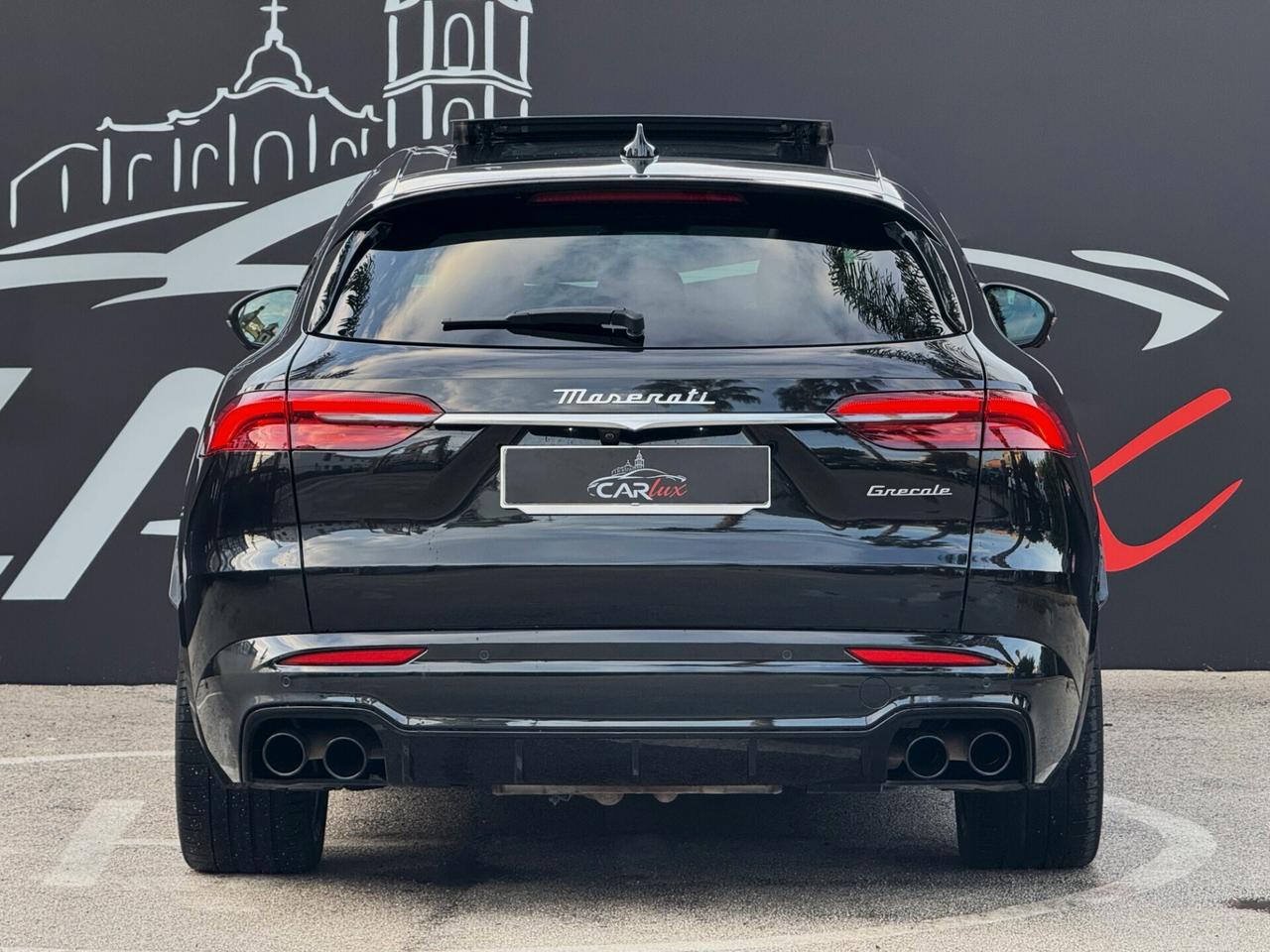 Maserati Grecale 2.0 MHEV Modena 330CV TETTO