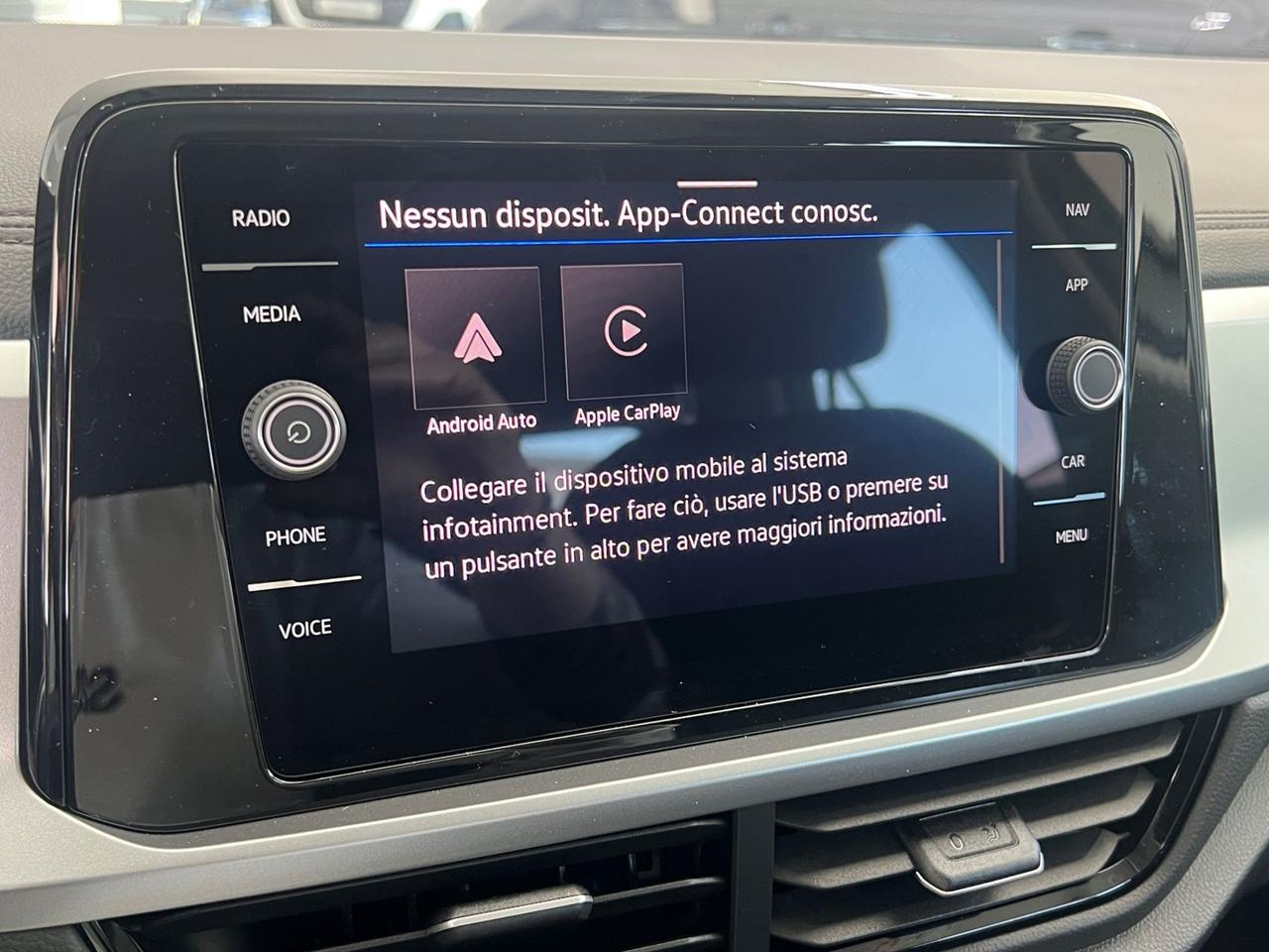 VOLKSWAGEN T-Roc 2022 T-Roc 1.0 tsi Sport 115cv