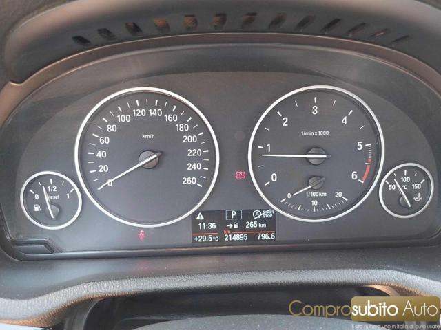 BMW X3 xDrive20d Msport