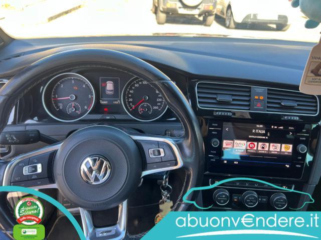 VOLKSWAGEN Golf 1.6 TDI 115 CV 5p. R-LINE