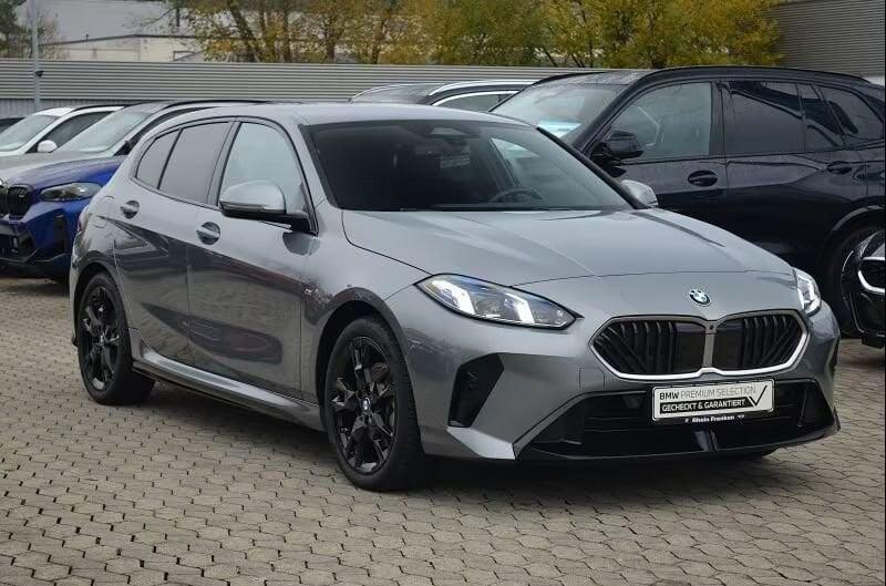 BMW Serie 1 120d 48V MSport LED CAMERA 360 ACC HARMAN KARDON