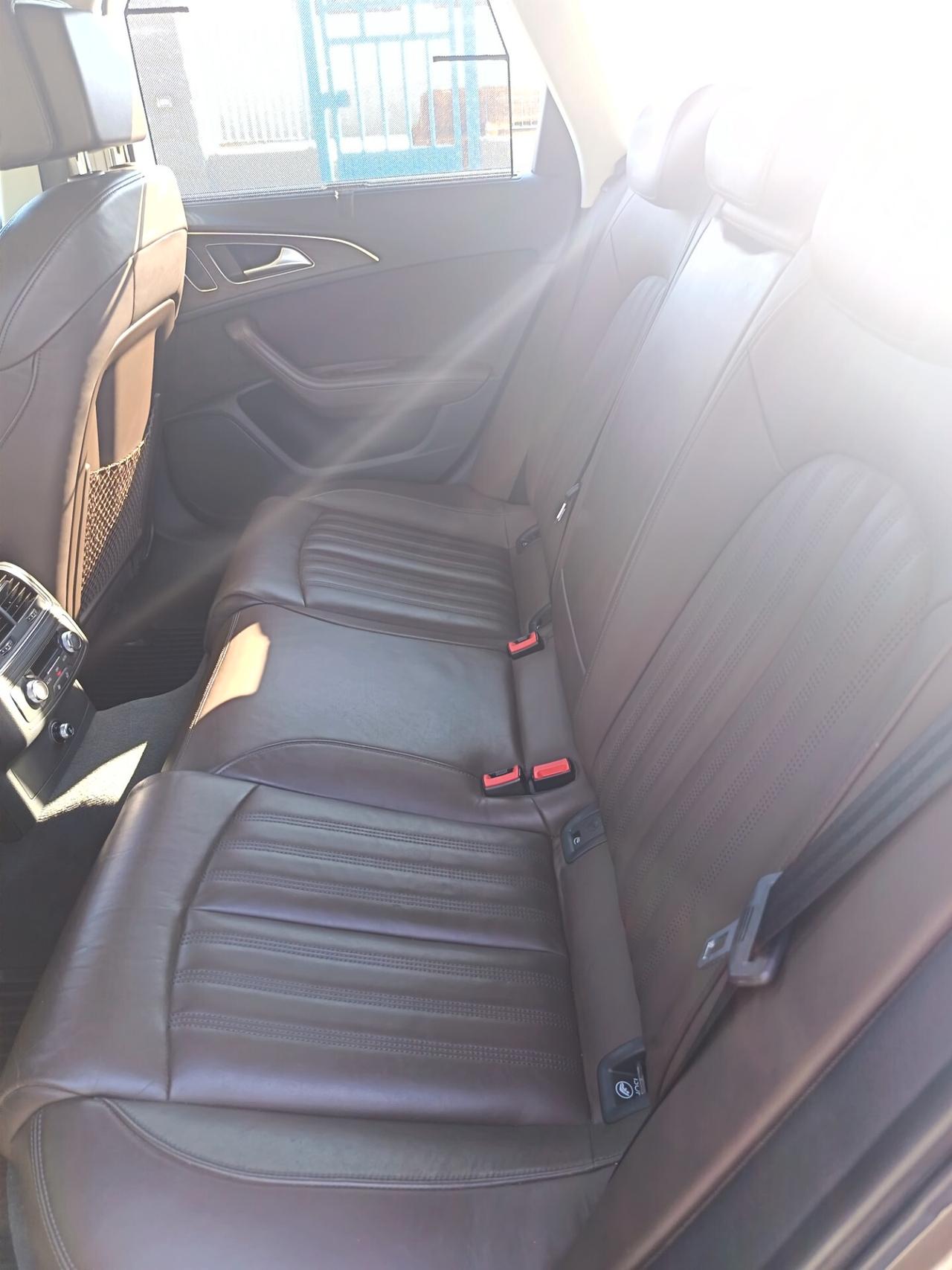 Audi A6 allroad 3.0 TDI S tronic