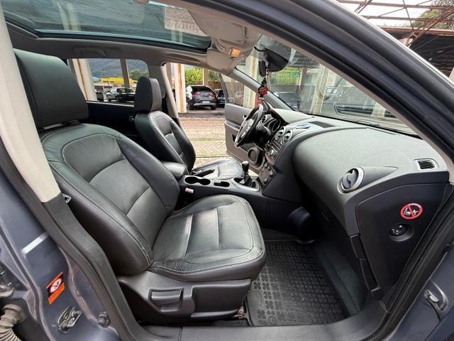 NISSAN Qashqai+2 2.0 dCi DPF Tekna