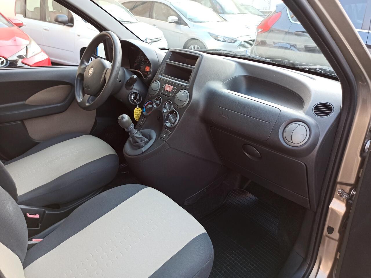 Fiat Panda 1.2 Dynamic Km 66000 Da Vetrina