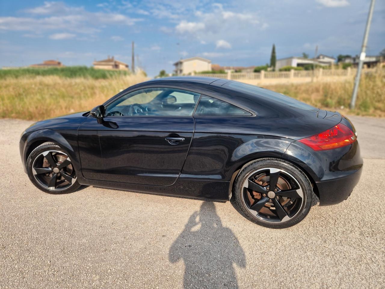 Audi TT 2.0 TFI