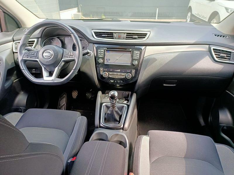Nissan Qashqai 1.5 dci N-Connecta 110cv