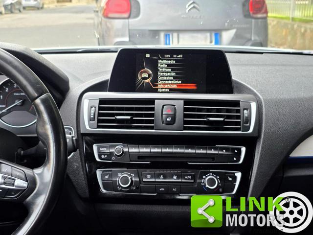 BMW 118 i 5p. M sport F20