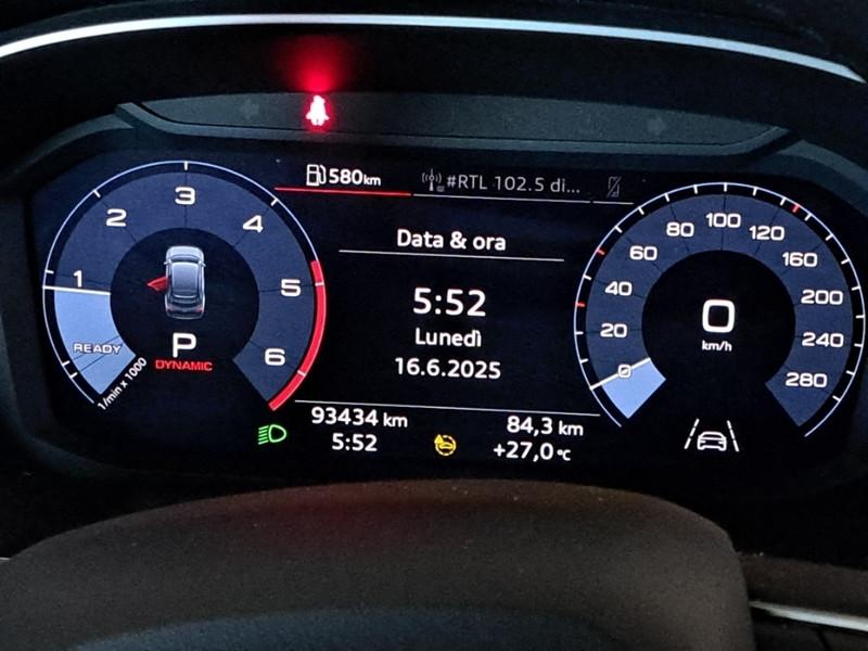 AUDI Q3 SPORTBACK 35 TDI S tronic