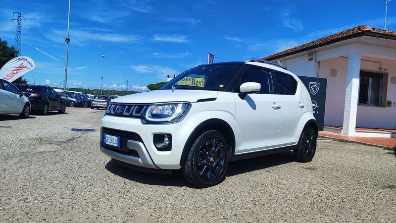 Suzuki Ignis Ignis 1.2 Hybrid 4WD All Grip Top