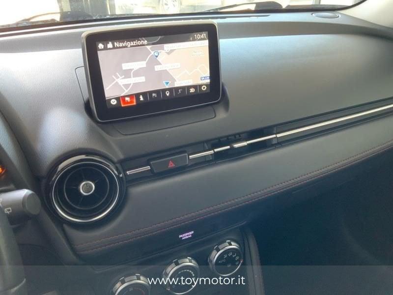Mazda Mazda2 3ª serie 1.5 Skyactiv-D 105 CV Exceed