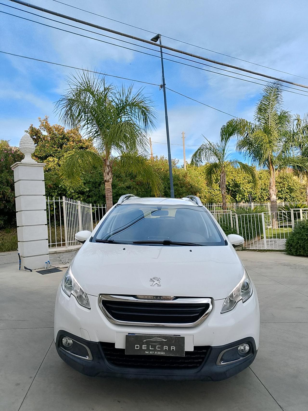 Peugeot 2008 1.6 e-HDi 92 CV Stop&Start Allure