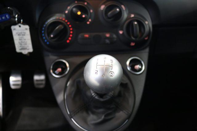 FIAT 500 Abarth 1.4 Turbo T-Jet 165 CV
