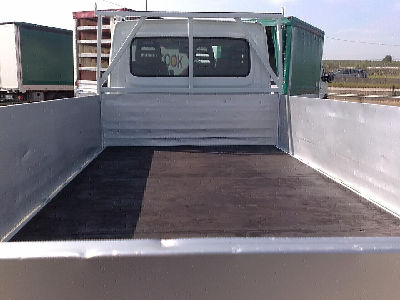 Iveco Daily 35c13 2.3hpt CASSONE FISSO - 2014