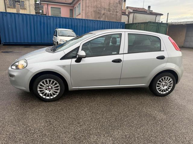 FIAT Punto 1.4 8V 5 porte Easypower Street BENZINA/GPL