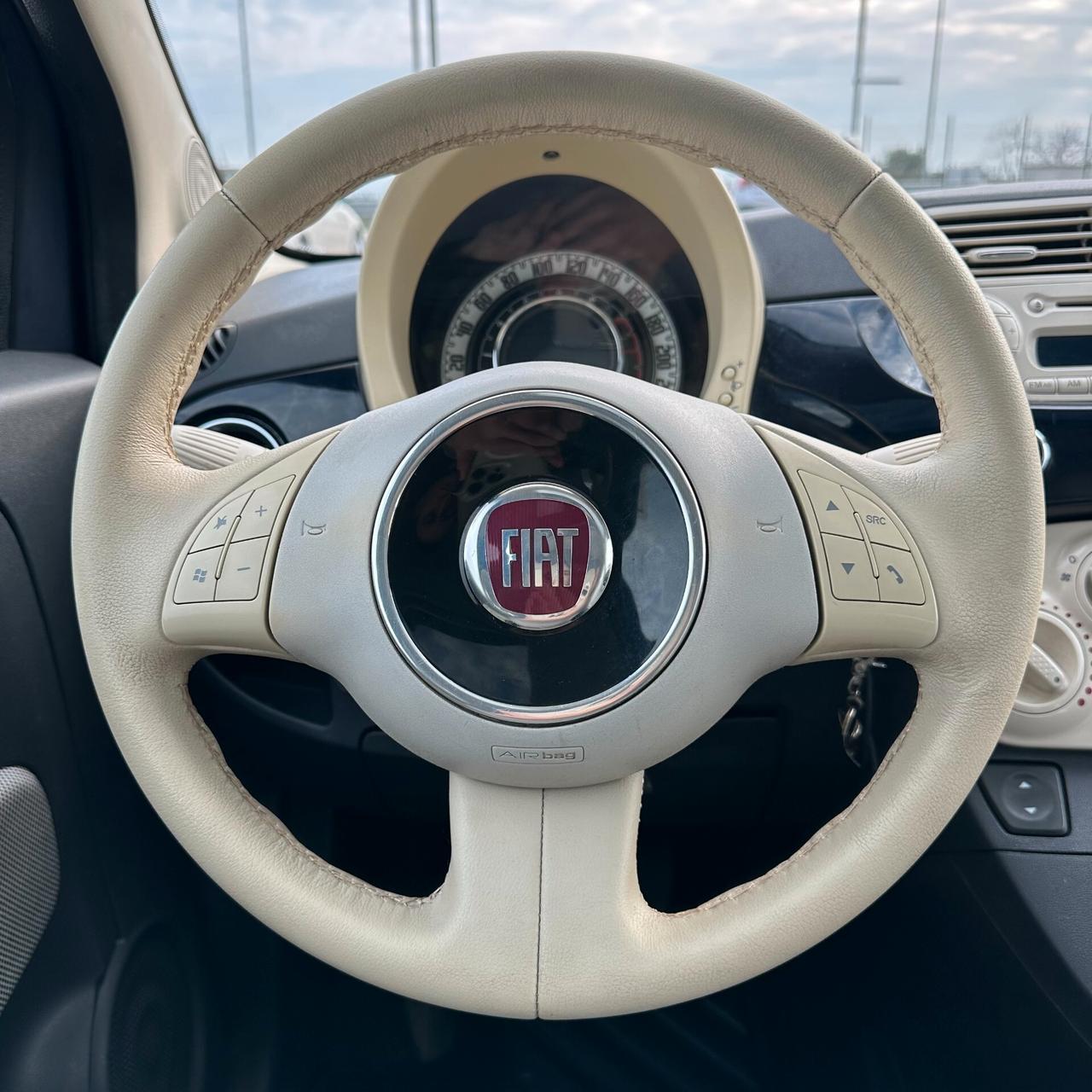 Fiat 500 1.2 Lounge