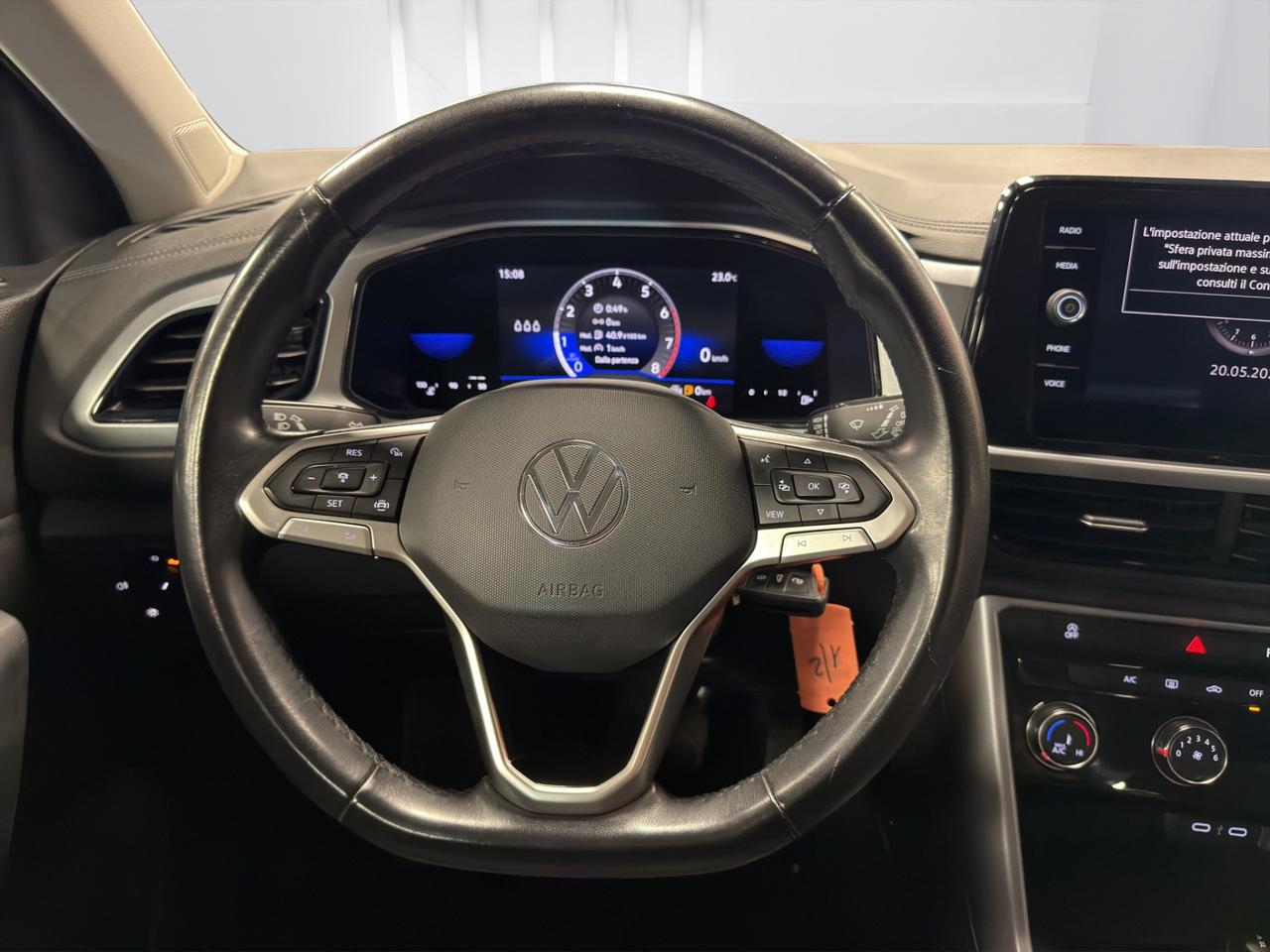 Volkswagen T-Roc 1.0 tsi Life 110cv